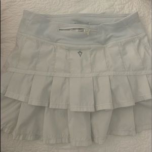 White girls ivivva skirt size 12